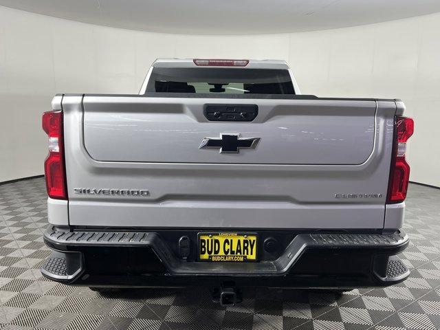 used 2022 Chevrolet Silverado 1500 Limited car, priced at $34,999