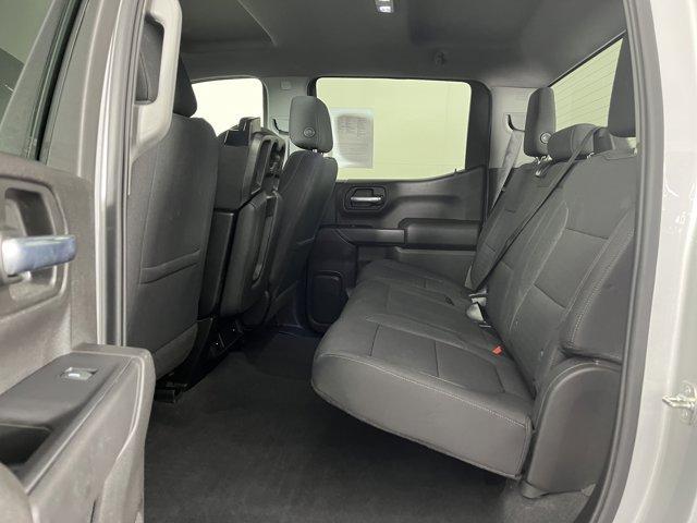 used 2022 Chevrolet Silverado 1500 Limited car, priced at $34,999