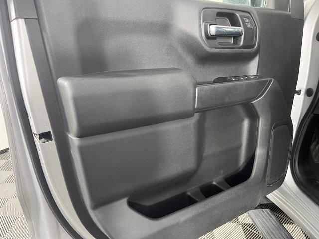 used 2022 Chevrolet Silverado 1500 Limited car, priced at $34,999