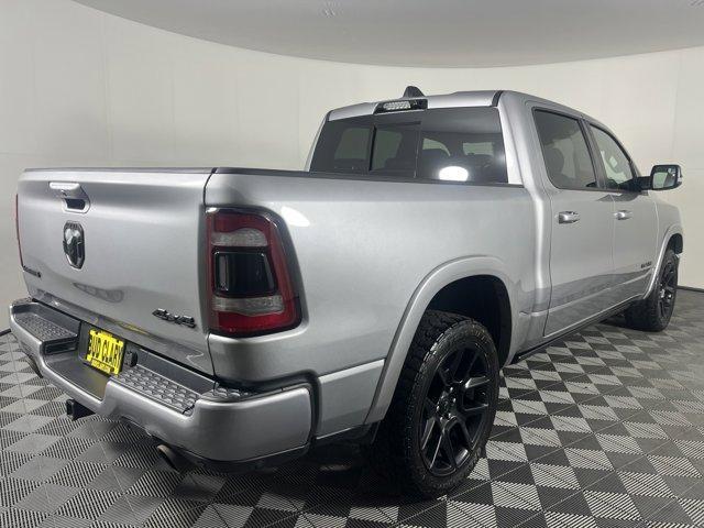 used 2021 Ram 1500 car, priced at $33,791