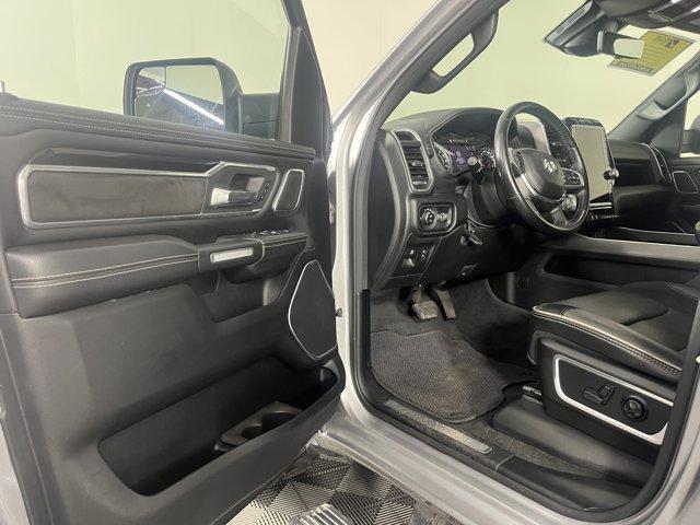 used 2021 Ram 1500 car, priced at $33,791