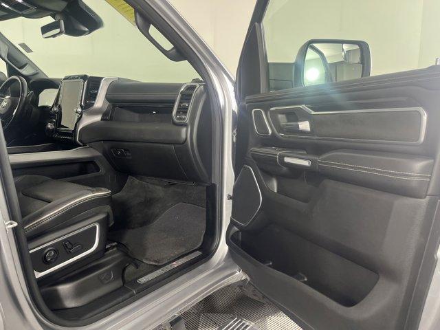 used 2021 Ram 1500 car, priced at $33,791