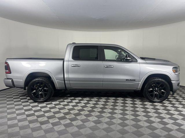 used 2021 Ram 1500 car, priced at $33,791