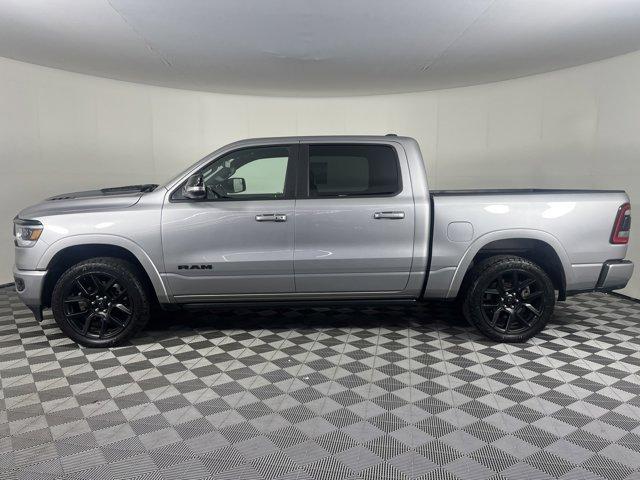 used 2021 Ram 1500 car, priced at $33,791