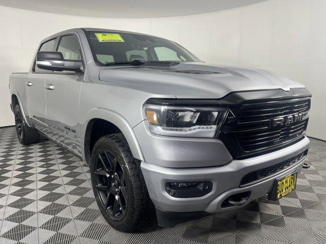 used 2021 Ram 1500 car, priced at $33,791