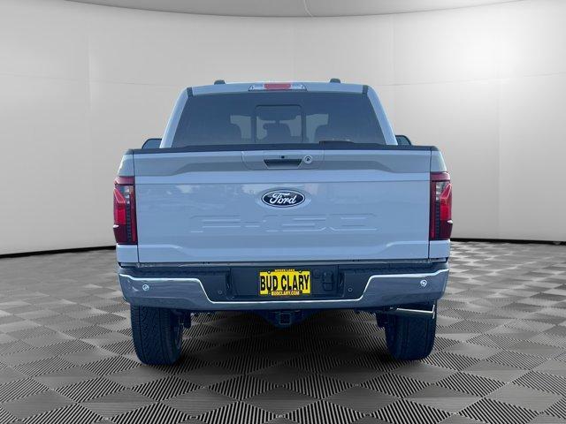 new 2024 Ford F-150 car, priced at $62,085