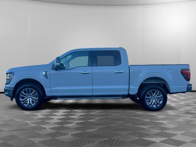 new 2024 Ford F-150 car, priced at $62,085