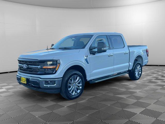 new 2024 Ford F-150 car, priced at $62,085