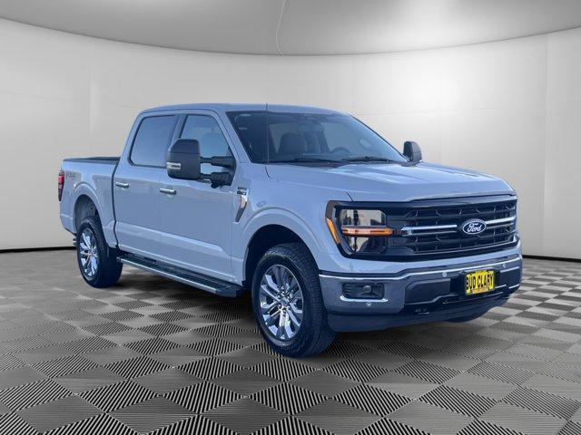 new 2024 Ford F-150 car, priced at $62,085