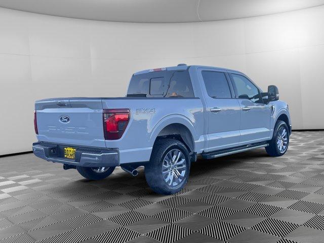 new 2024 Ford F-150 car, priced at $62,085