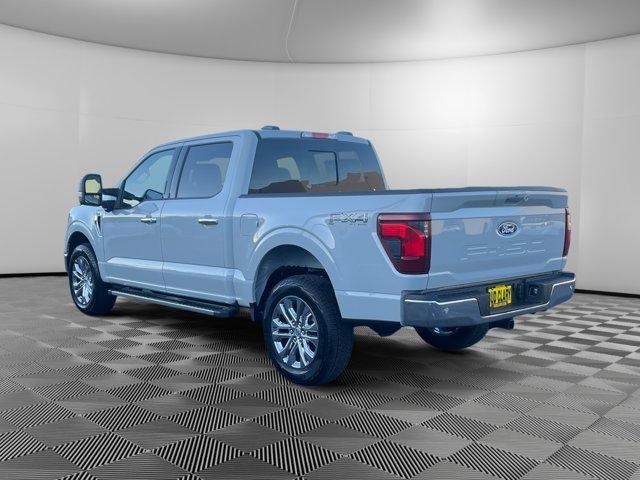 new 2024 Ford F-150 car, priced at $62,085