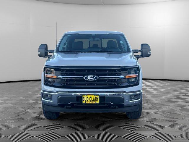 new 2024 Ford F-150 car, priced at $62,085