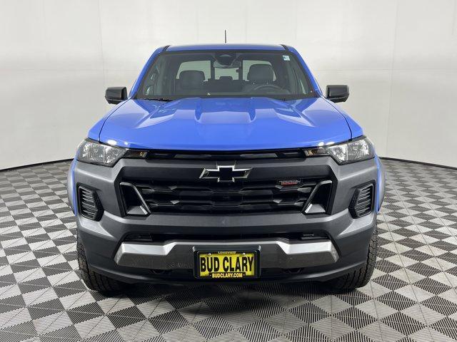 new 2026 Chevrolet Colorado car, priced at $45,870