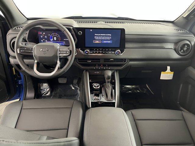 new 2026 Chevrolet Colorado car, priced at $45,870