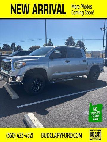 used 2019 Toyota Tundra car, priced at $39,591