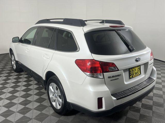 used 2012 Subaru Outback car, priced at $10,998