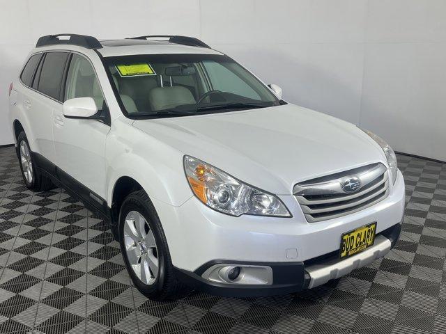 used 2012 Subaru Outback car, priced at $10,998