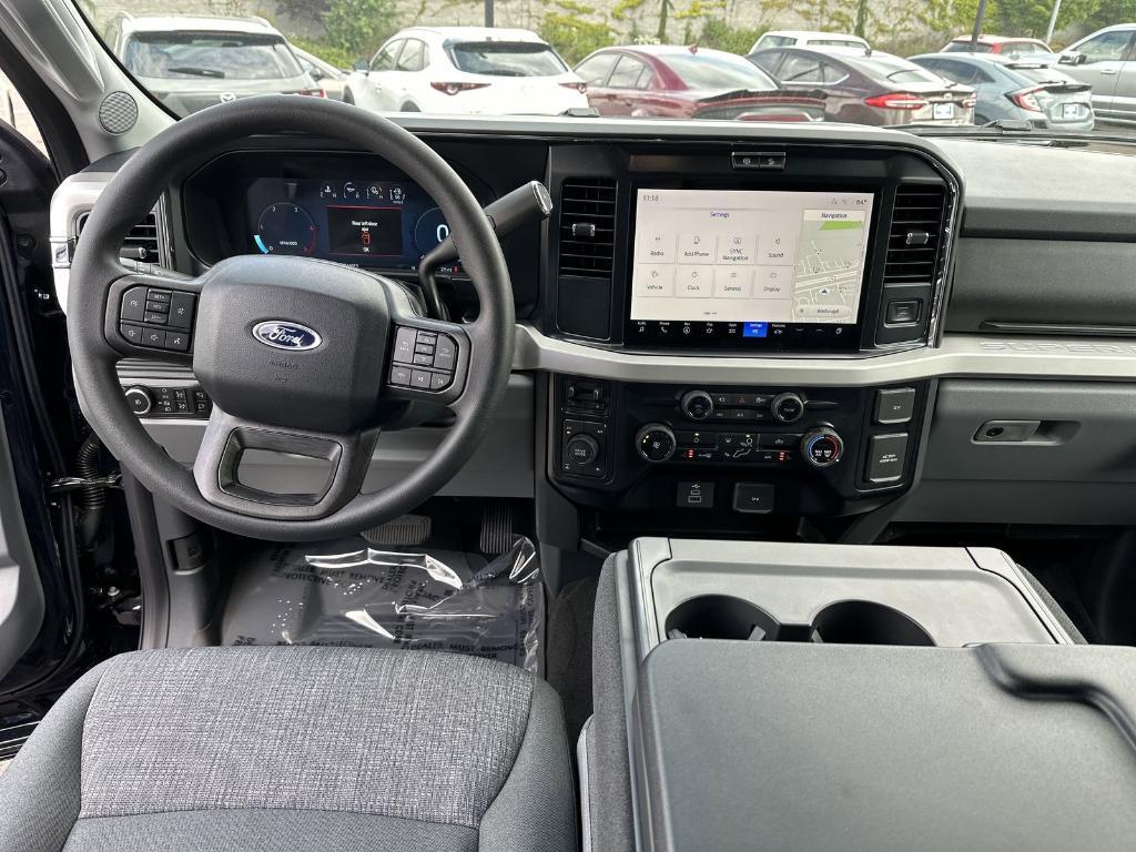 new 2025 Ford F-350 car, priced at $75,755