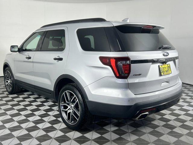 used 2016 Ford Explorer car, priced at $18,810