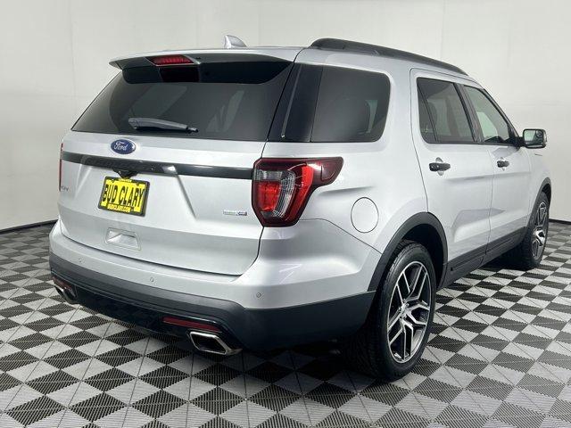 used 2016 Ford Explorer car, priced at $18,810