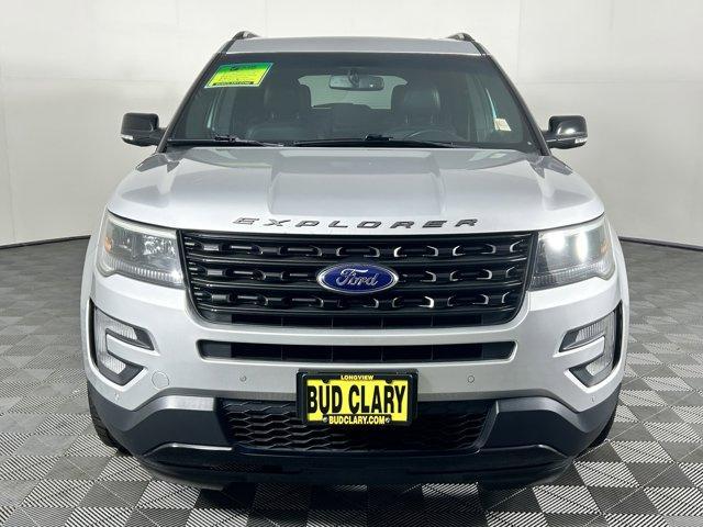 used 2016 Ford Explorer car, priced at $18,810