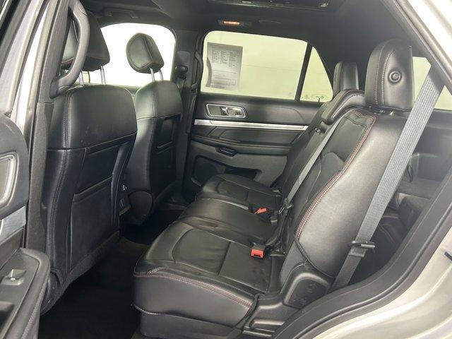 used 2016 Ford Explorer car, priced at $18,810