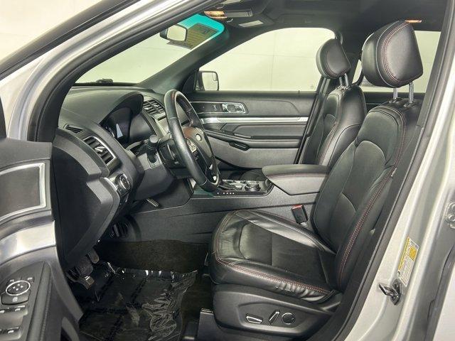 used 2016 Ford Explorer car, priced at $18,810