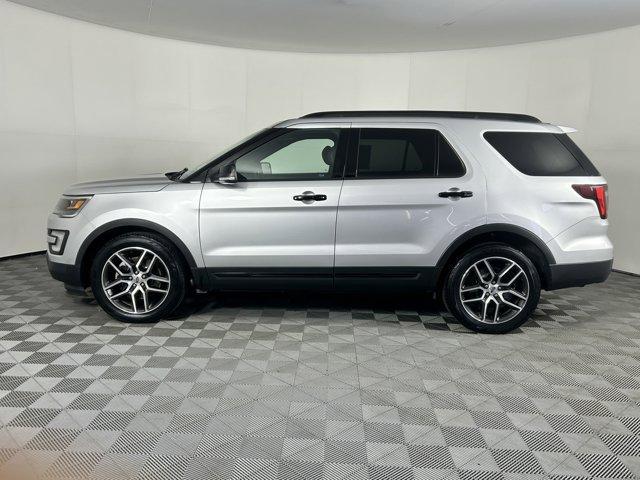 used 2016 Ford Explorer car, priced at $18,810