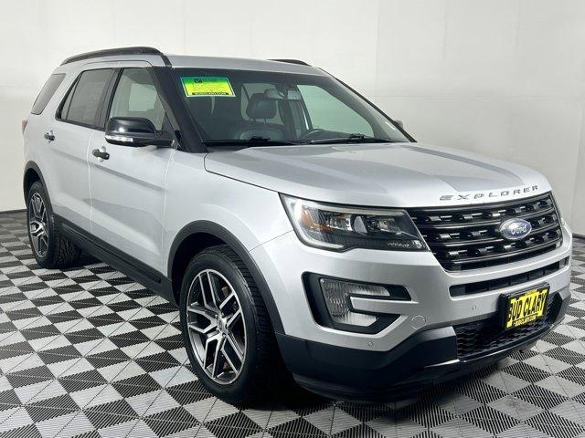 used 2016 Ford Explorer car, priced at $18,810