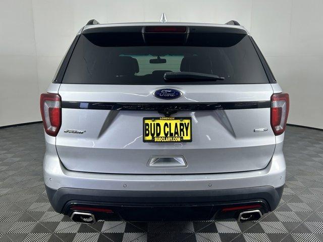 used 2016 Ford Explorer car, priced at $18,810