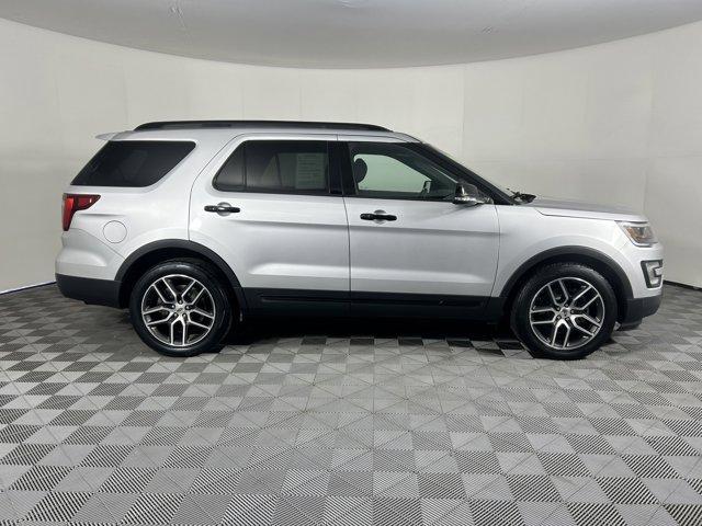 used 2016 Ford Explorer car, priced at $18,810