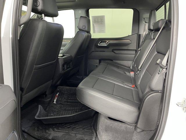 used 2025 Chevrolet Silverado 1500 car, priced at $60,999