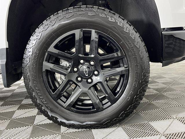 used 2025 Chevrolet Silverado 1500 car, priced at $60,999