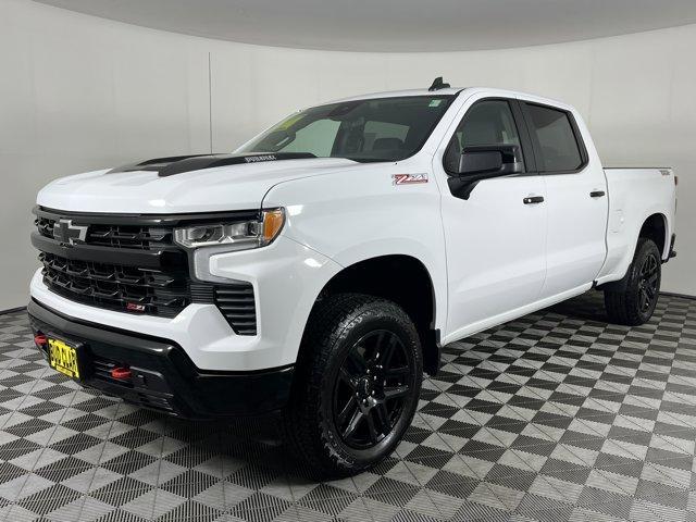 used 2025 Chevrolet Silverado 1500 car, priced at $60,999