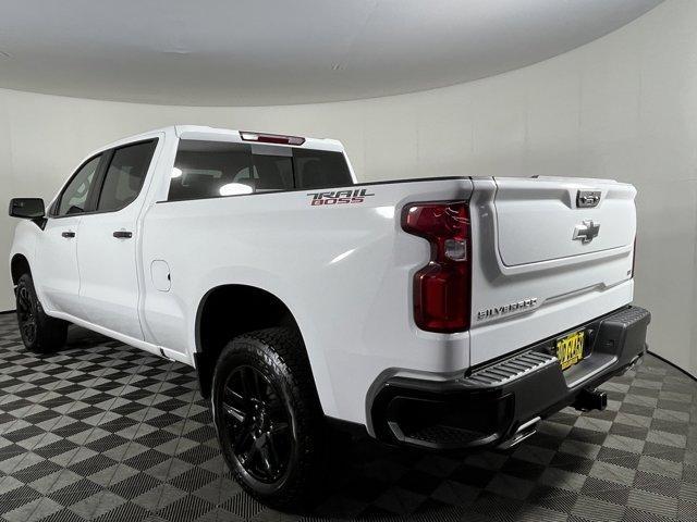 used 2025 Chevrolet Silverado 1500 car, priced at $60,999
