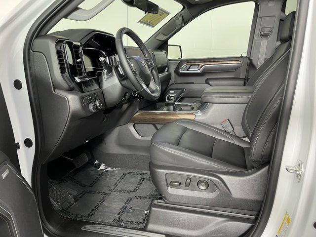 used 2025 Chevrolet Silverado 1500 car, priced at $60,999