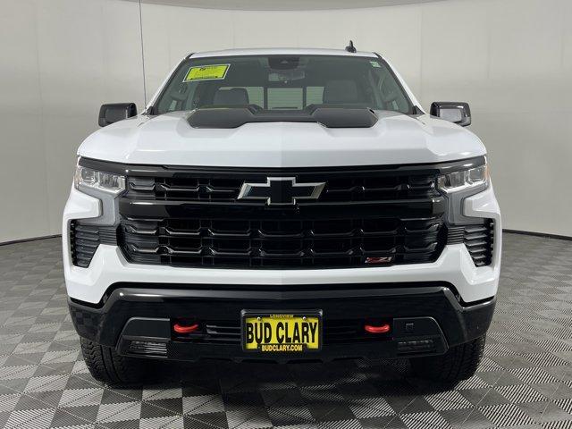 used 2025 Chevrolet Silverado 1500 car, priced at $60,999
