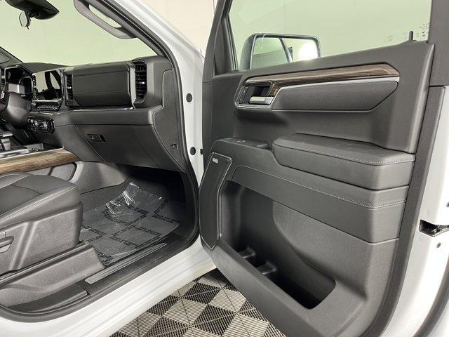 used 2025 Chevrolet Silverado 1500 car, priced at $60,999