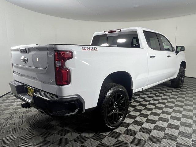 used 2025 Chevrolet Silverado 1500 car, priced at $60,999