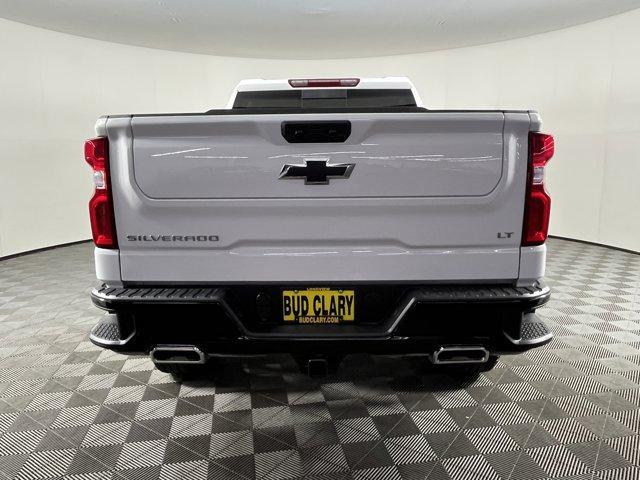 used 2025 Chevrolet Silverado 1500 car, priced at $60,999