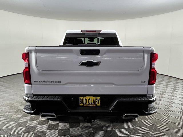 used 2025 Chevrolet Silverado 1500 car, priced at $60,999