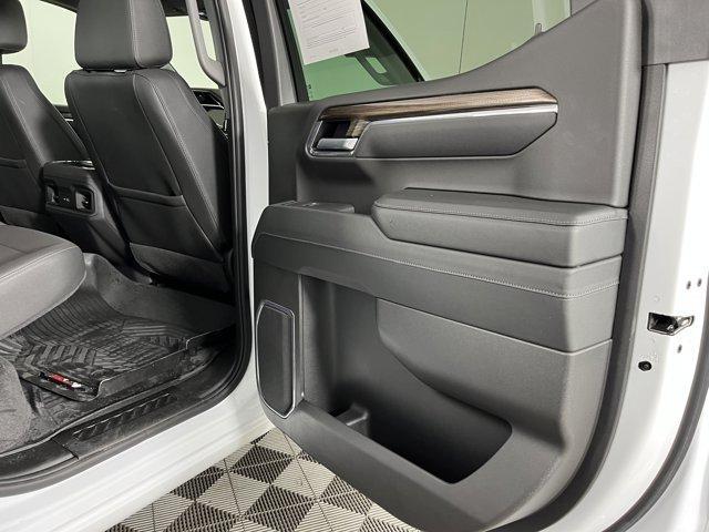 used 2025 Chevrolet Silverado 1500 car, priced at $60,999