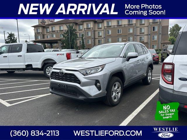 used 2020 Toyota RAV4 car, priced at $29,439