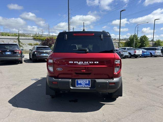 new 2025 Ford Bronco Sport car, priced at $35,482
