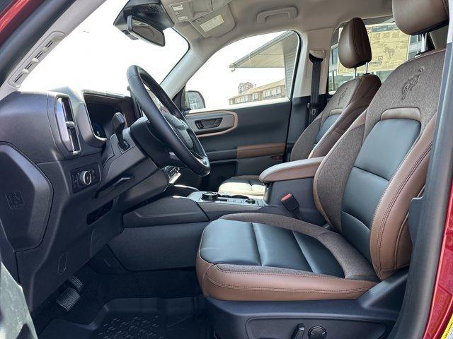 new 2025 Ford Bronco Sport car, priced at $35,482