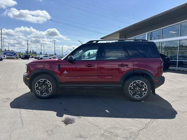 new 2025 Ford Bronco Sport car, priced at $35,482