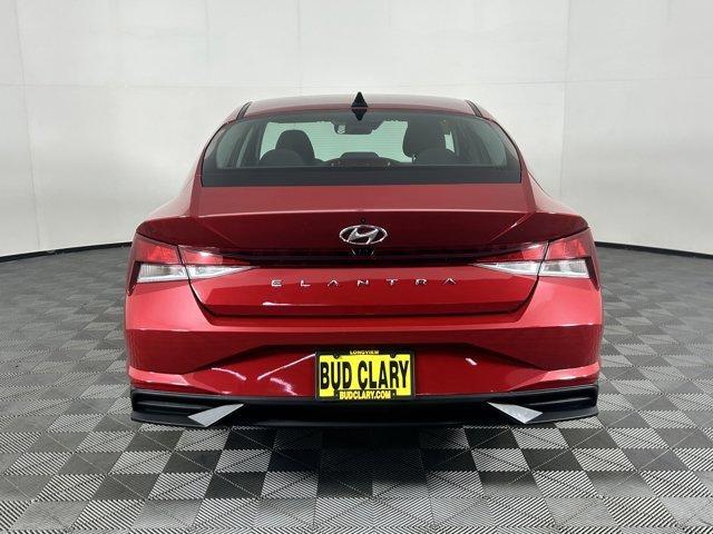 used 2023 Hyundai Elantra car, priced at $18,894