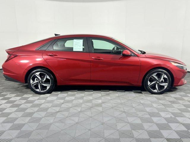 used 2023 Hyundai Elantra car, priced at $18,894