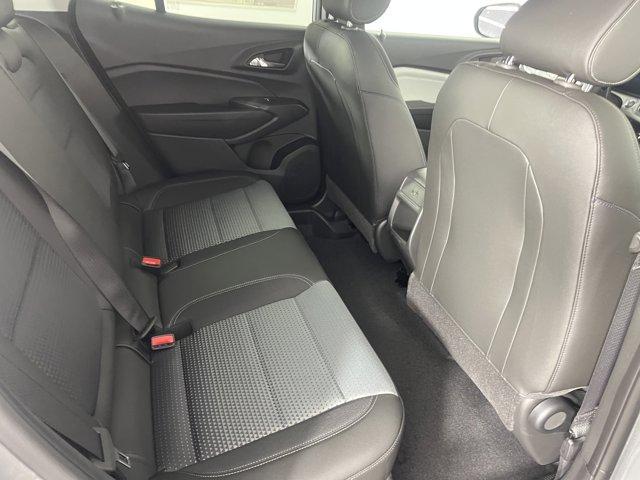 new 2025 Chevrolet Trax car, priced at $25,485
