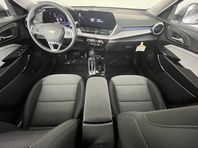 new 2025 Chevrolet Trax car, priced at $25,485